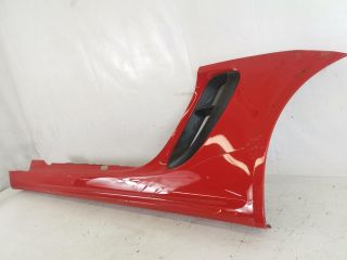 bontott PORSCHE CAYMAN Bal Küszöb