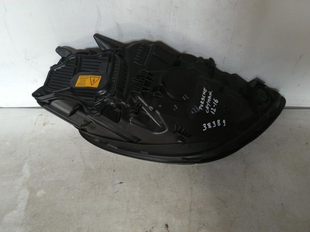 bontott PORSCHE CAYMAN Bal Xenon Fényszóró