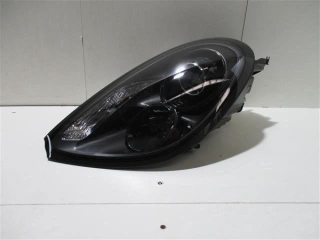 bontott PORSCHE CAYMAN Bal Xenon Fényszóró
