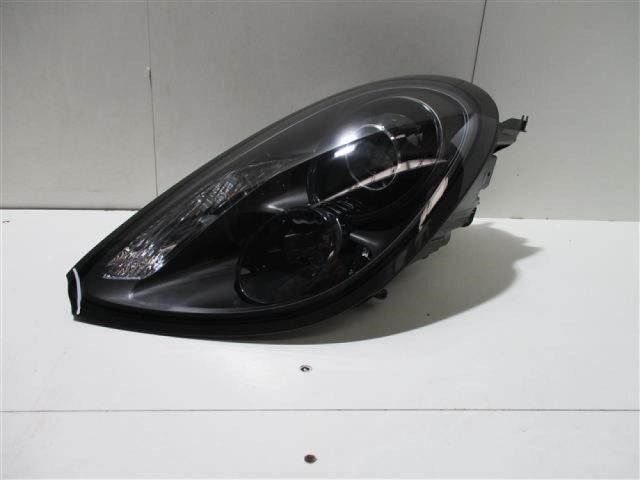 bontott PORSCHE CAYMAN Bal Xenon Fényszóró