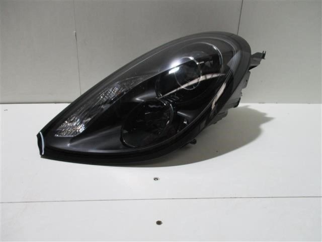 bontott PORSCHE CAYMAN Bal Xenon Fényszóró