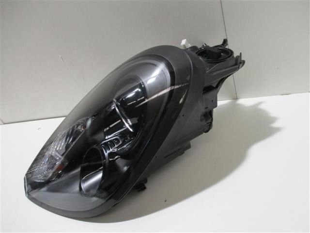 bontott PORSCHE CAYMAN Bal Xenon Fényszóró