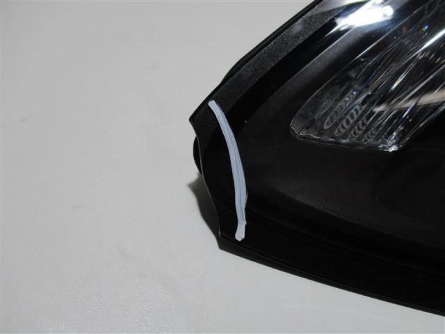 bontott PORSCHE CAYMAN Bal Xenon Fényszóró