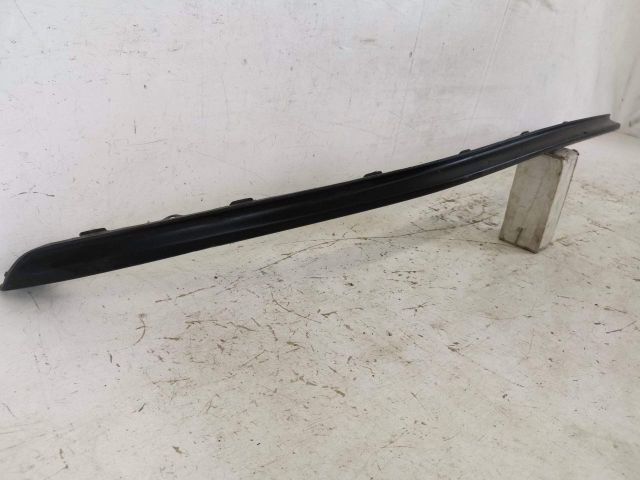 bontott PORSCHE CAYMAN Első Lökhárító Alsó (Műanyag)