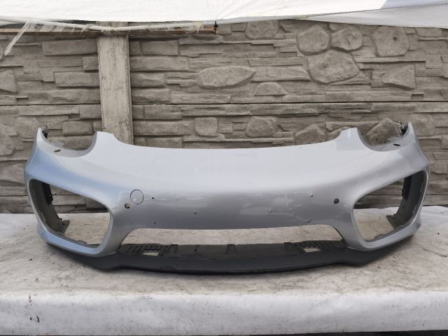 bontott PORSCHE CAYMAN Első Lökhárító (Üresen)