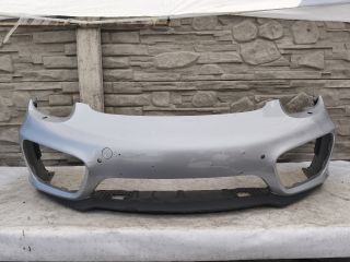 bontott PORSCHE CAYMAN Első Lökhárító (Üresen)