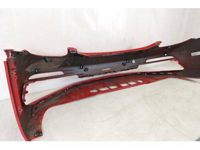 bontott PORSCHE CAYMAN Első Lökhárító (Üresen)