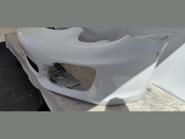 bontott PORSCHE CAYMAN Első Lökhárító (Üresen)