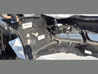 bontott PORSCHE CAYMAN Első Lökhárító (Üresen)