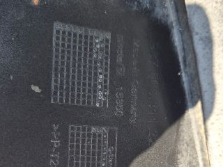 bontott PORSCHE CAYMAN Első Lökhárító (Üresen)