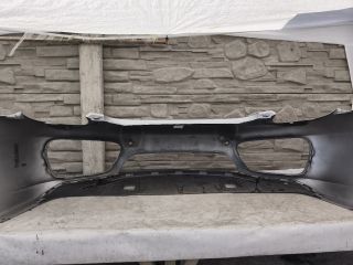 bontott PORSCHE CAYMAN Első Lökhárító (Üresen)