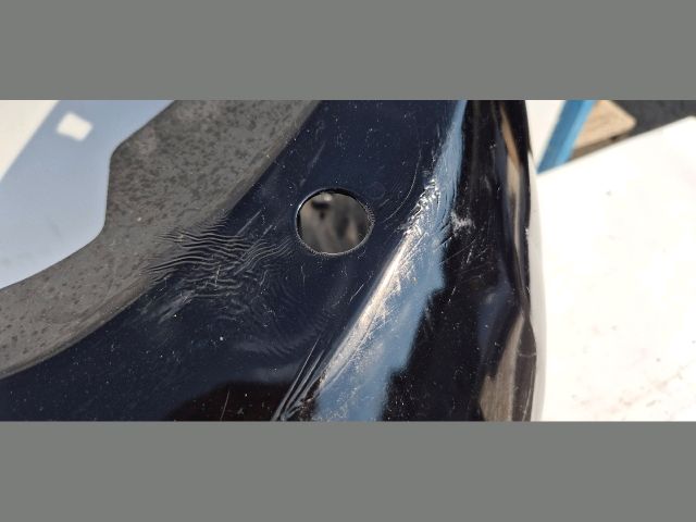 bontott PORSCHE CAYMAN Első Lökhárító (Üresen)