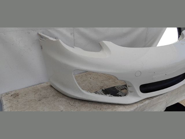 bontott PORSCHE CAYMAN Első Lökhárító (Üresen)