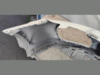 bontott PORSCHE CAYMAN Első Lökhárító (Üresen)