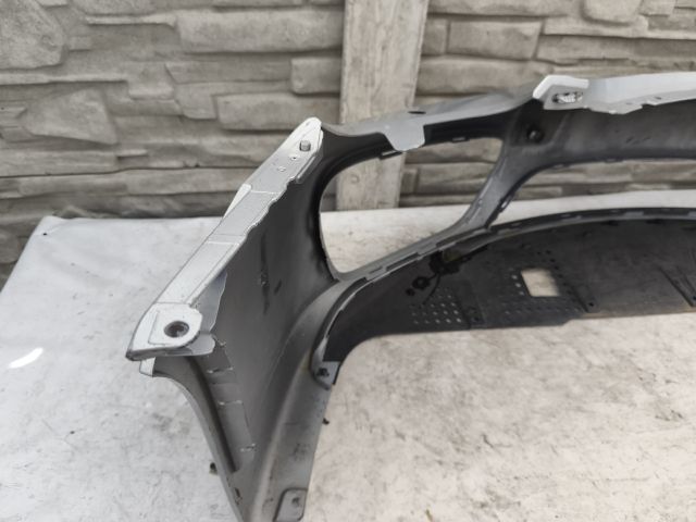 bontott PORSCHE CAYMAN Első Lökhárító (Üresen)