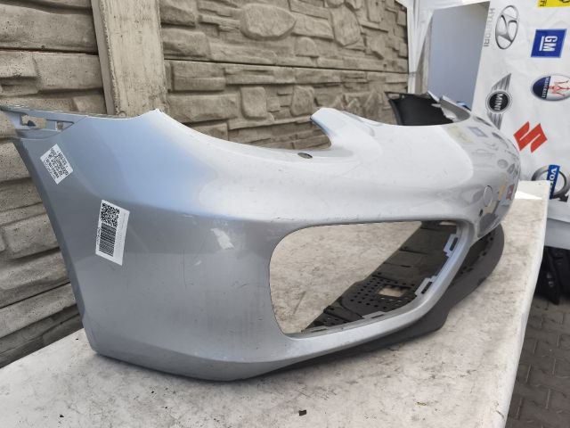 bontott PORSCHE CAYMAN Első Lökhárító (Üresen)