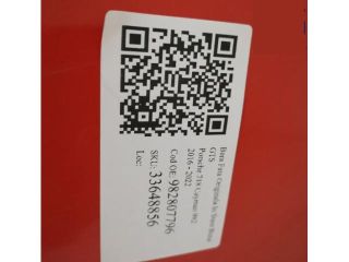 bontott PORSCHE CAYMAN Első Lökhárító (Üresen)