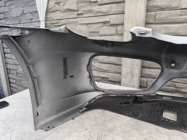 bontott PORSCHE CAYMAN Első Lökhárító (Üresen)