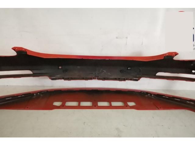 bontott PORSCHE CAYMAN Első Lökhárító (Üresen)