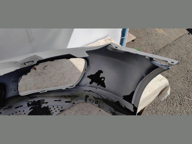 bontott PORSCHE CAYMAN Első Lökhárító (Üresen)