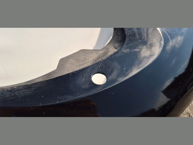 bontott PORSCHE CAYMAN Első Lökhárító (Üresen)