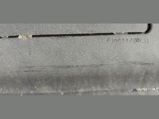 bontott PORSCHE CAYMAN Hátsó Lökhárító (Üresen)