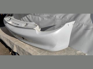 bontott PORSCHE CAYMAN Hátsó Lökhárító (Üresen)