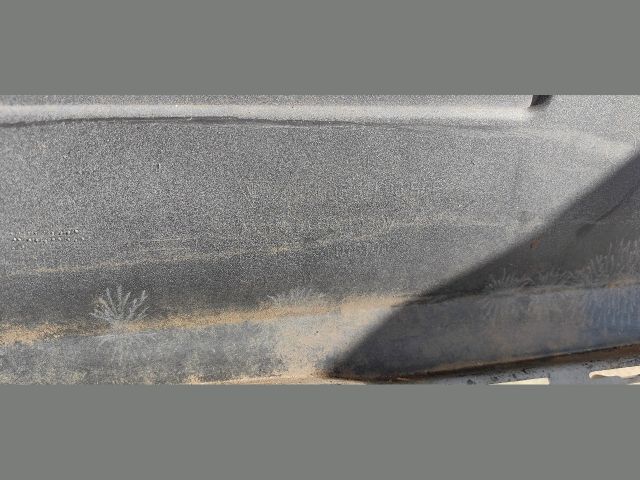 bontott PORSCHE CAYMAN Hátsó Lökhárító (Üresen)