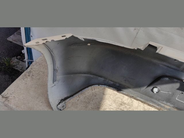 bontott PORSCHE CAYMAN Hátsó Lökhárító (Üresen)