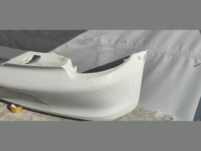 bontott PORSCHE CAYMAN Hátsó Lökhárító (Üresen)