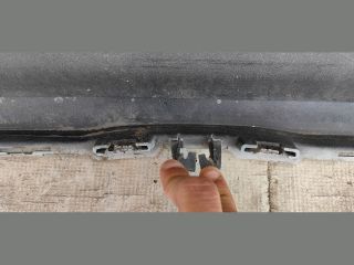 bontott PORSCHE CAYMAN Hátsó Lökhárító (Üresen)