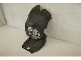 bontott PORSCHE CAYMAN Jobb első Dobbetét (Kerékjárati, Műanyag)