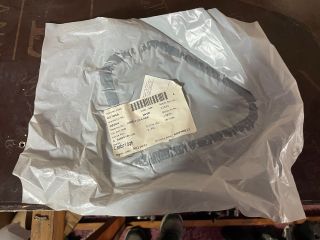 bontott PORSCHE CAYMAN Jobb hátsó Küszöb Légterelő Vég