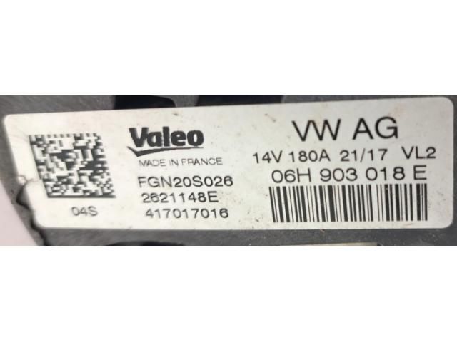 bontott PORSCHE MACAN Generátor