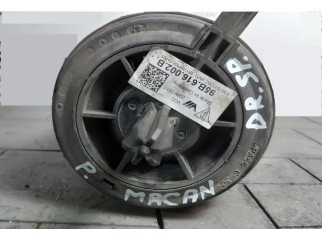 bontott PORSCHE MACAN Jobb hátsó Rugó