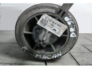 bontott PORSCHE MACAN Jobb hátsó Rugó