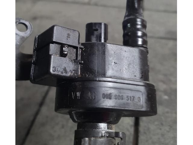 bontott PORSCHE MACAN Lefújószelep