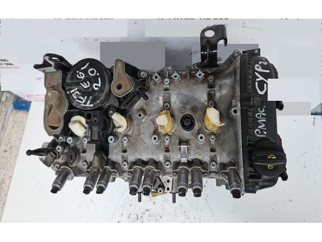 bontott PORSCHE MACAN Motor (Fűzött blokk hengerfejjel)