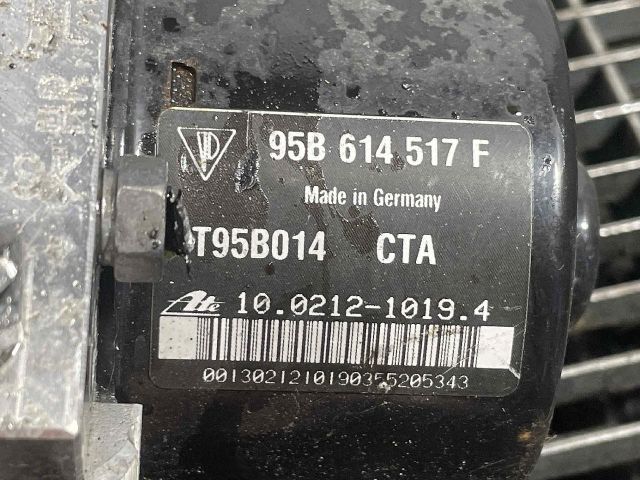 bontott PORSCHE MACAN ABS Kocka