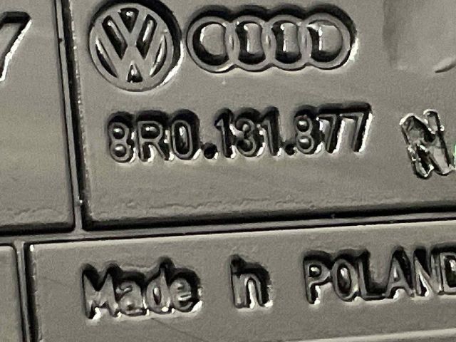 bontott PORSCHE MACAN AdBlue Tartály