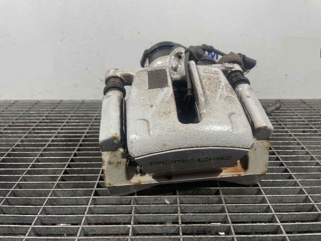 bontott PORSCHE MACAN Bal hátsó Féknyereg Munkahengerrel