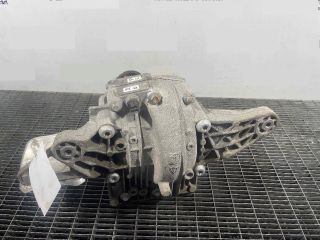 bontott PORSCHE MACAN Differenciálmű Tartó Bak