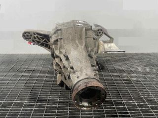 bontott PORSCHE MACAN Differenciálmű Tartó Bak