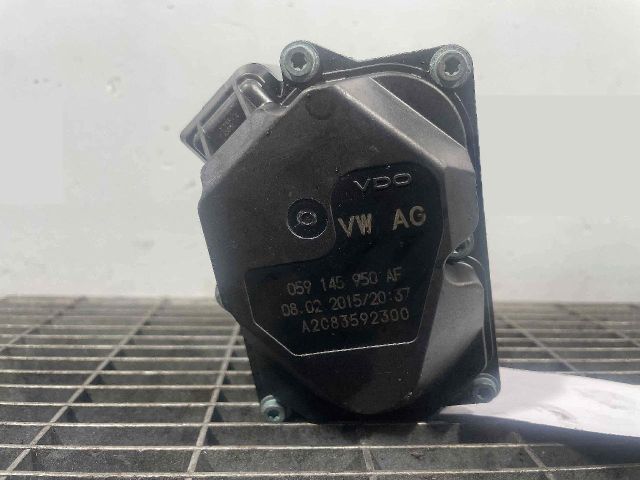 bontott PORSCHE MACAN Fojtószelep (Elektromos)