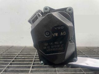 bontott PORSCHE MACAN Fojtószelep (Elektromos)