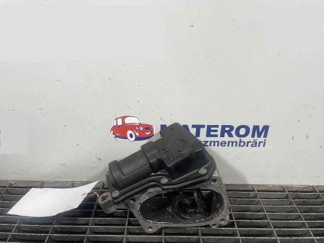 bontott PORSCHE MACAN Fojtószelep (Elektromos)