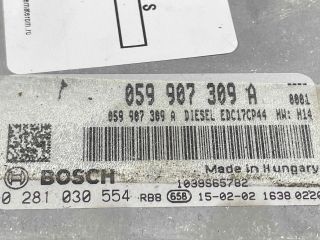 bontott PORSCHE MACAN Motorvezérlő