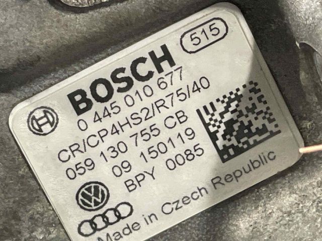 bontott PORSCHE MACAN Nagynyomású Szivattyú