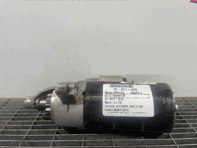 bontott PORSCHE MACAN Önindító