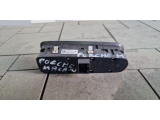 bontott PORSCHE MACAN Ablakemelő Kapcsoló Négyes / Kettes